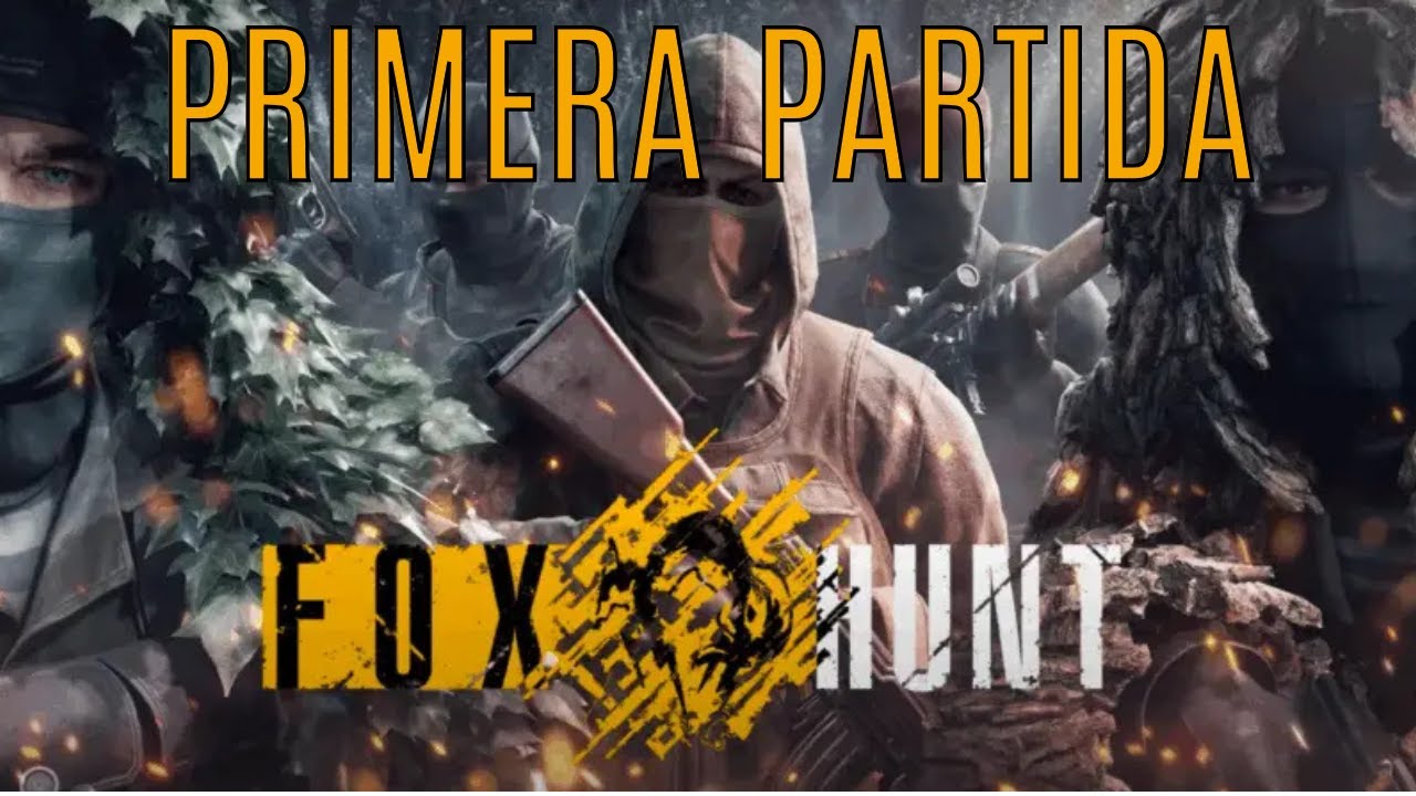 FOX HUNT❗ - MGSΔ: Snake Eater / 🐍 PRIMERA PARTIDA