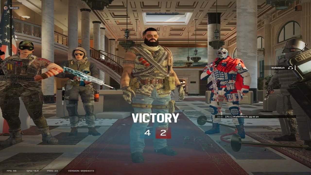 Another Emerald Ranked Video