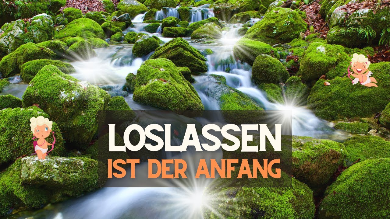 Loslassen, wie geht das?💥Es ist so einfach und doch halten wir fest, k&auml;mpfen und leiden😲
