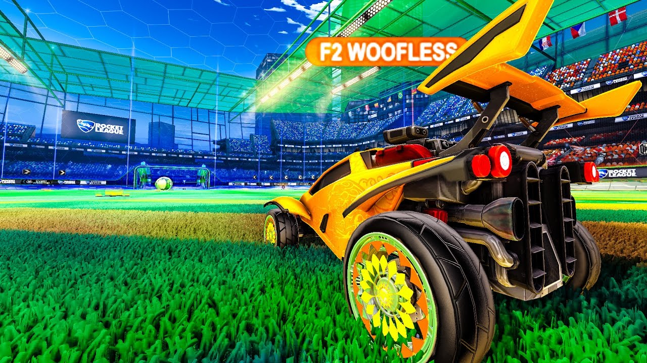 THE F2 vs F2 WAGER MATCH