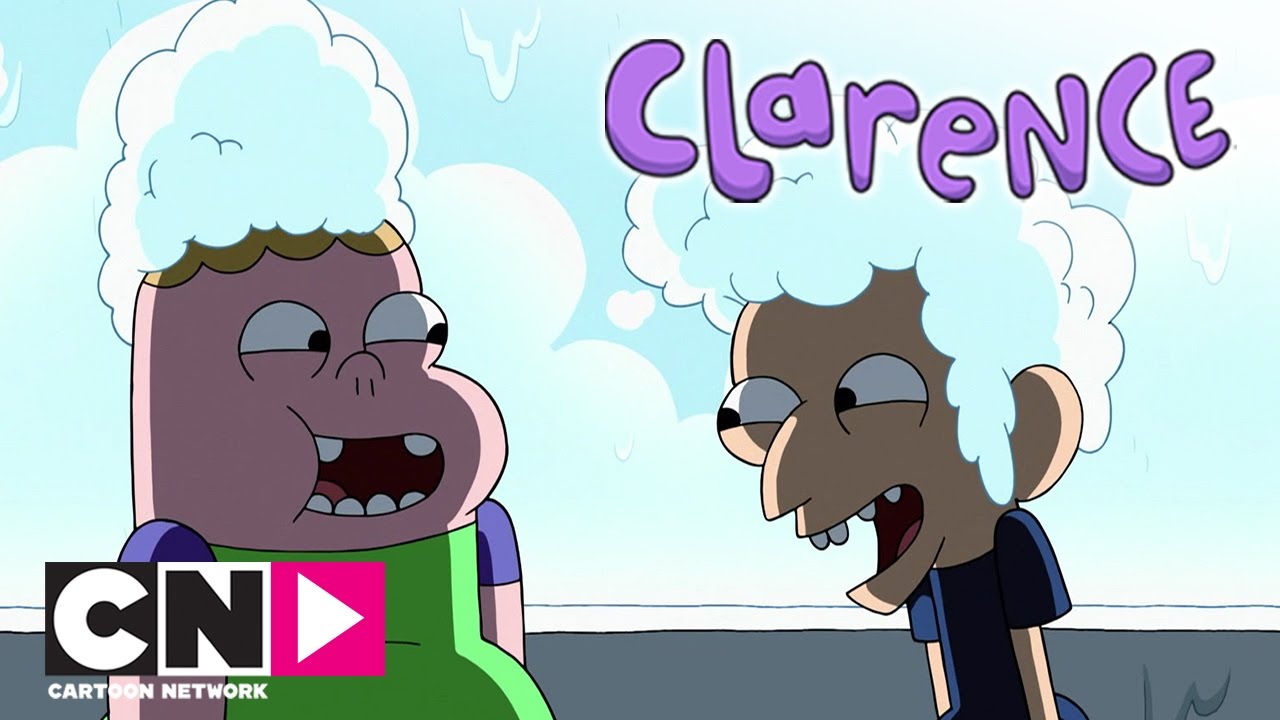Clarence | Hittegolf | Cartoon Network