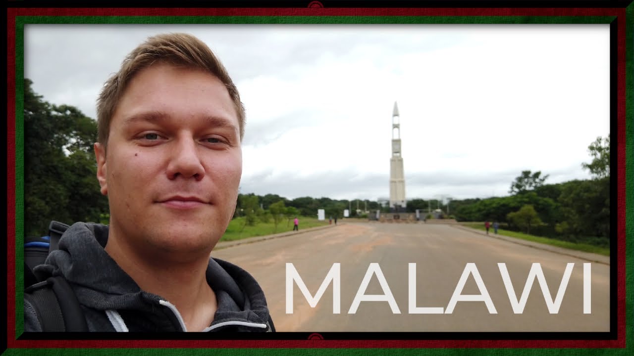 MALAWI 🇲🇼 Trzeci NAJBIEDNIEJSZY KRAJ ŚWIATA i jego dziwaczna stolica