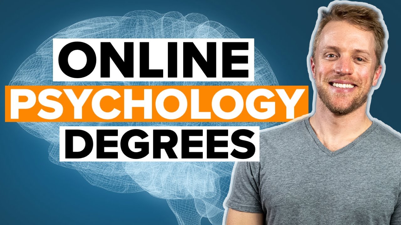 Online Psychology Degree Programs (5 Factors To Consider Before Enrolling)