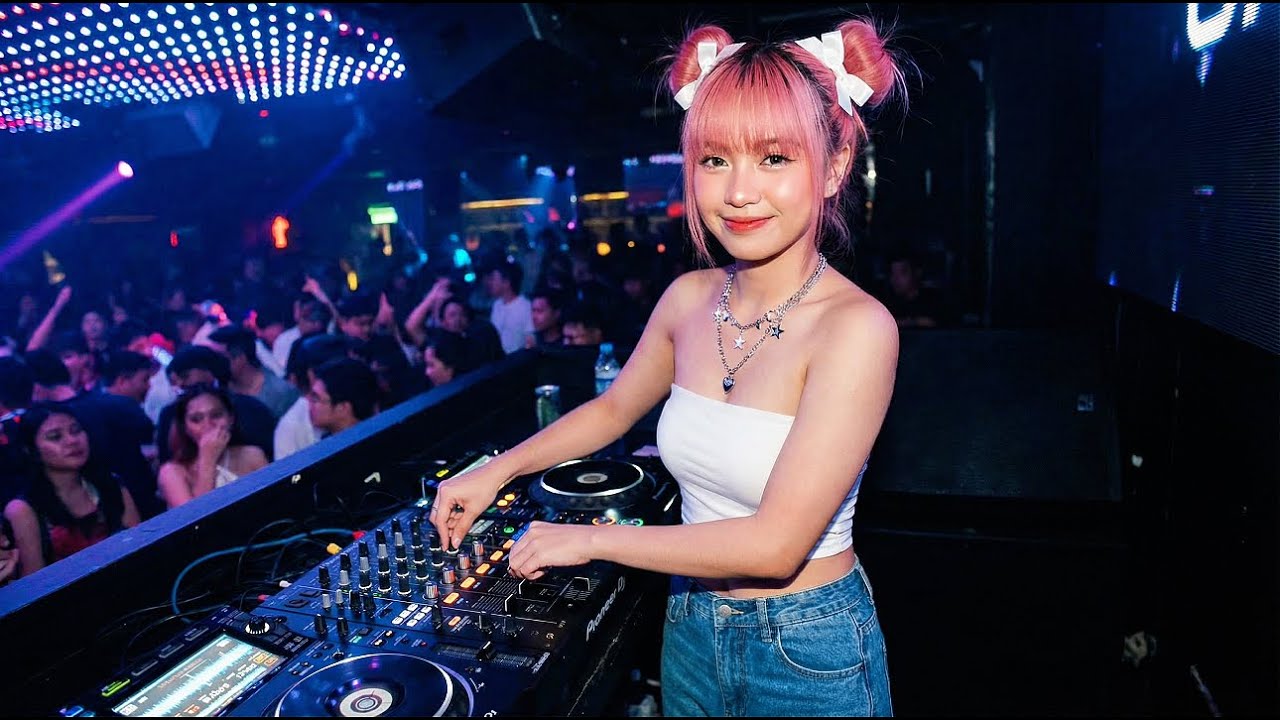 Top DJ EDM – Festival Energy