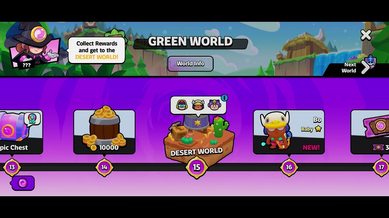 Squad Busters first Global launch gameplay.