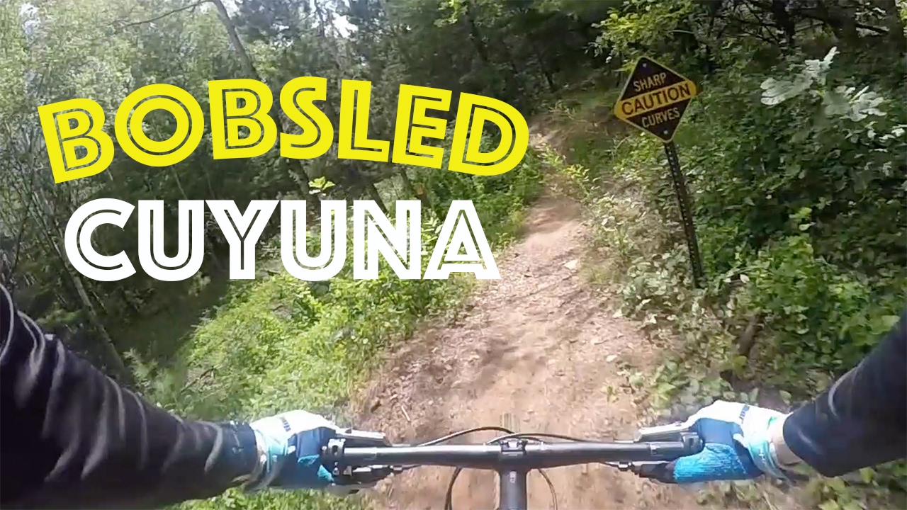 Bobsled - Cuyuna, MN | August 2016