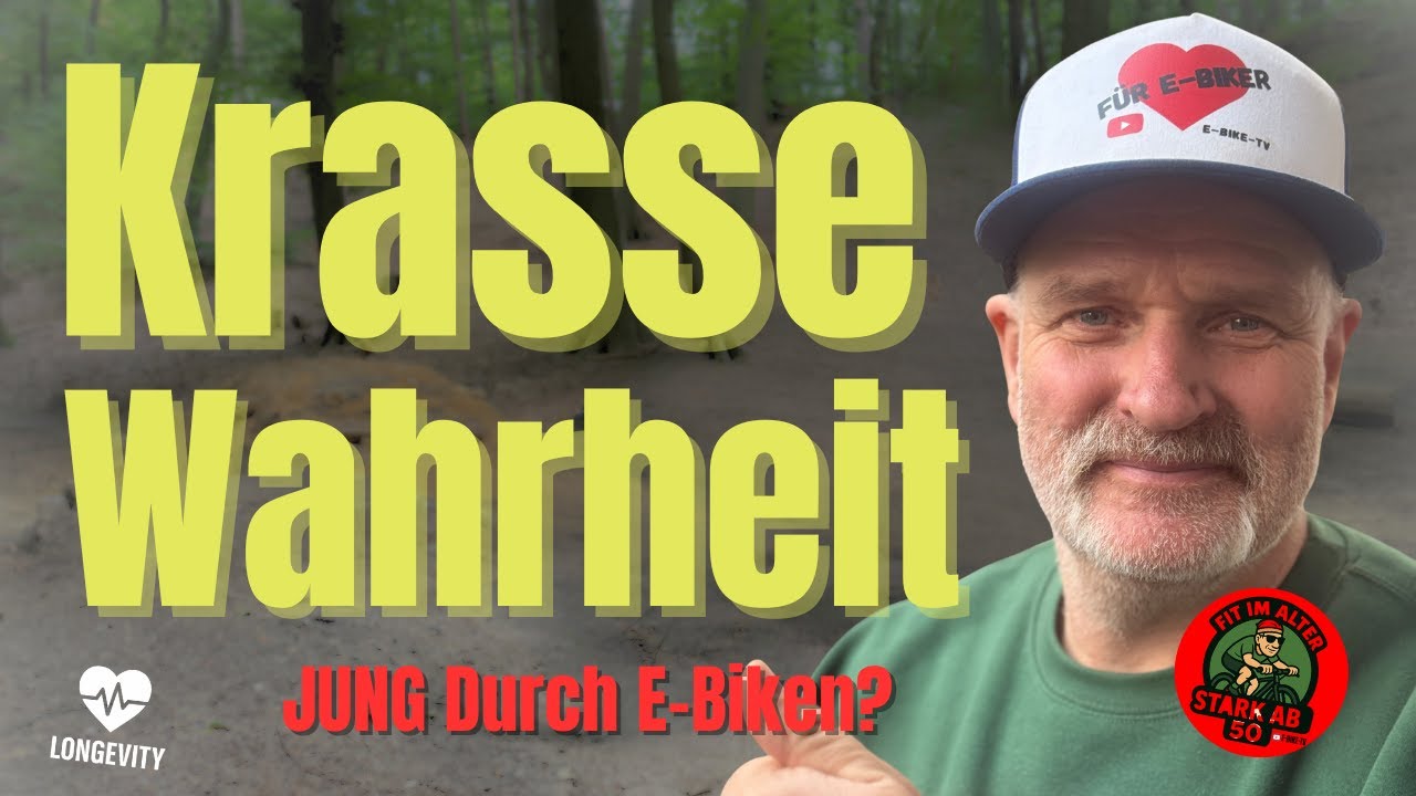 Krasse WAHRHEIT, der Schonungsloser Fitness-Check mit 56, das sind die Ergebnisse#longevity