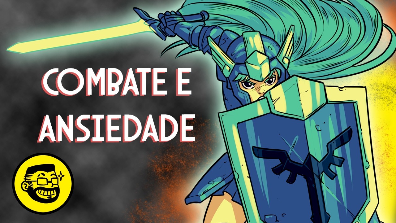 Um Metroidvania com crises de ansiedade (Parte 1)
