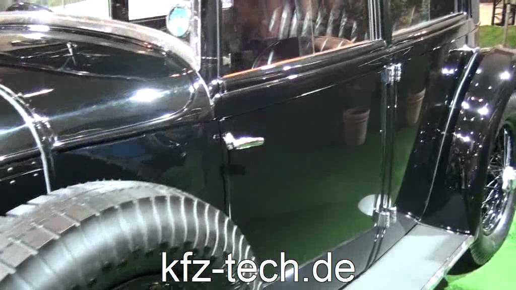 Bentley 8 Liter 1930.flv
