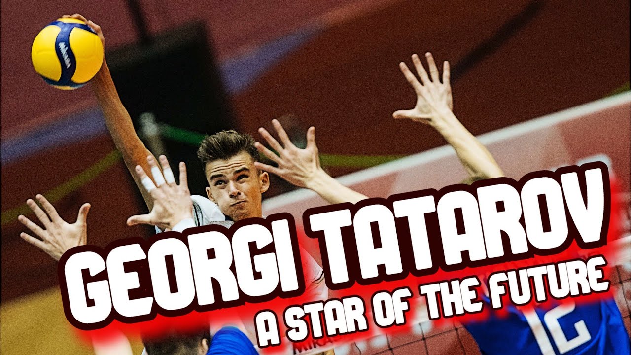 Georgi Tatarov | A Star of the Future | Spot the Talent