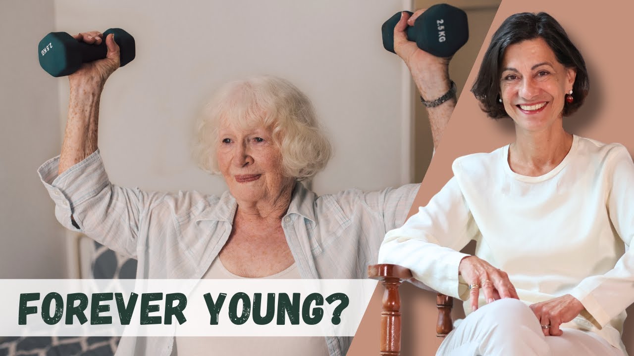 LONGEVITY – Gesund altern? So geht's!