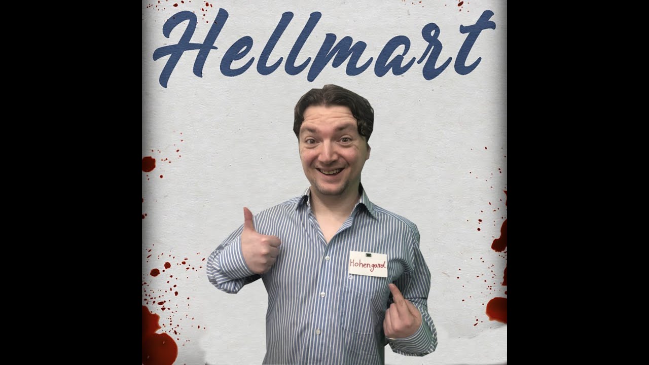 Der normalste Laden der Welt | HELLMART [German/Deutsch]