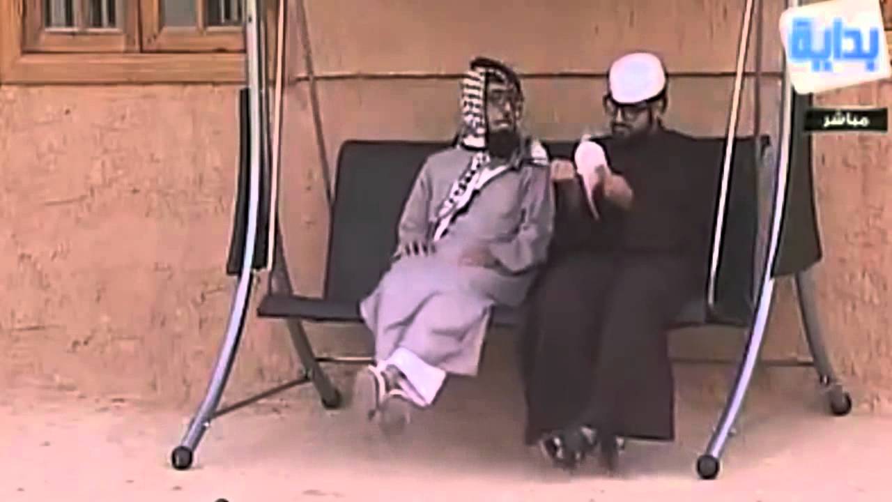 مسرحية القوطي سعد القحطاني - عيد سعود زد رصيدك3