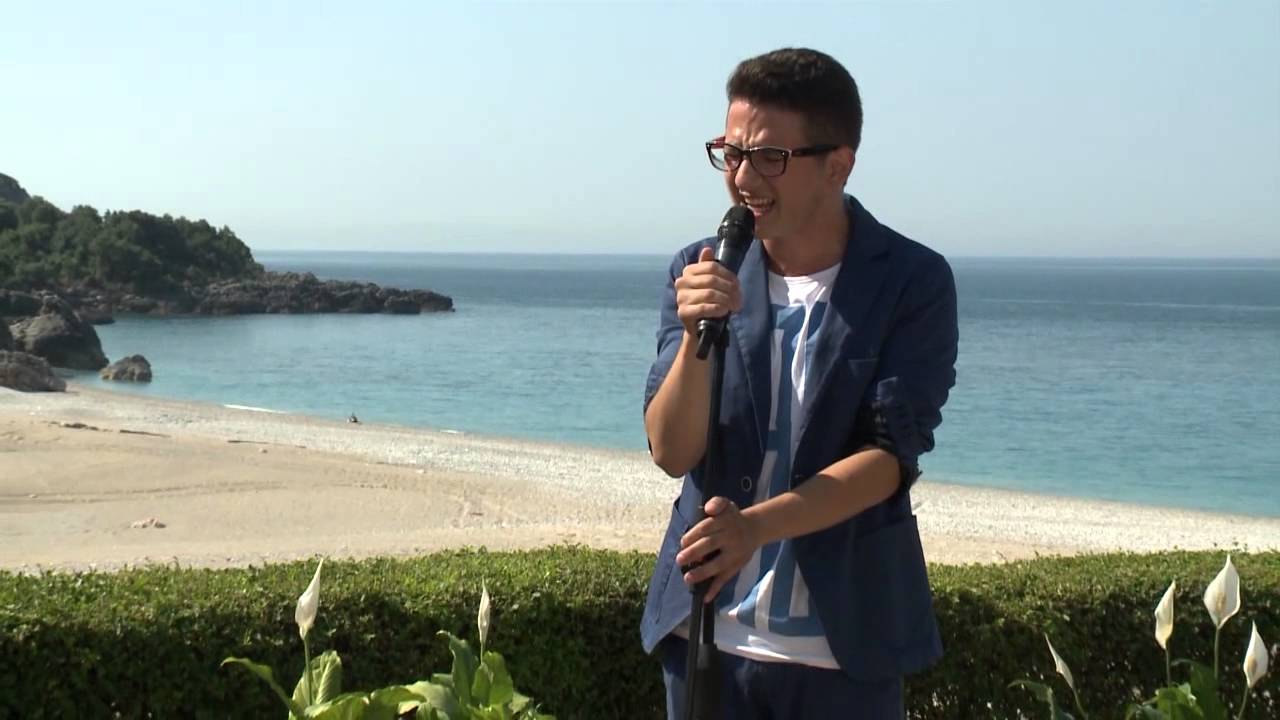 X Factor Albania 3: Ilirian Mertani