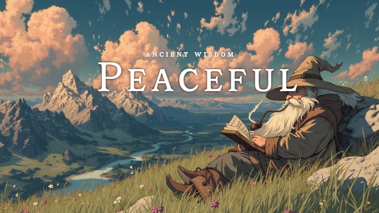 Фэнтезийная Музыка для Расслабления ~ Древняя Мудрость и Средневековый Эмбиент