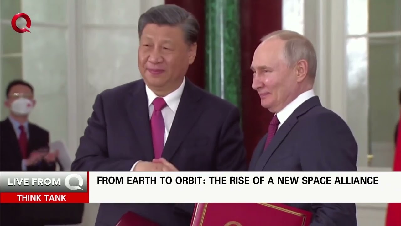 From Earth to Orbit:  Rise of new space alliance
