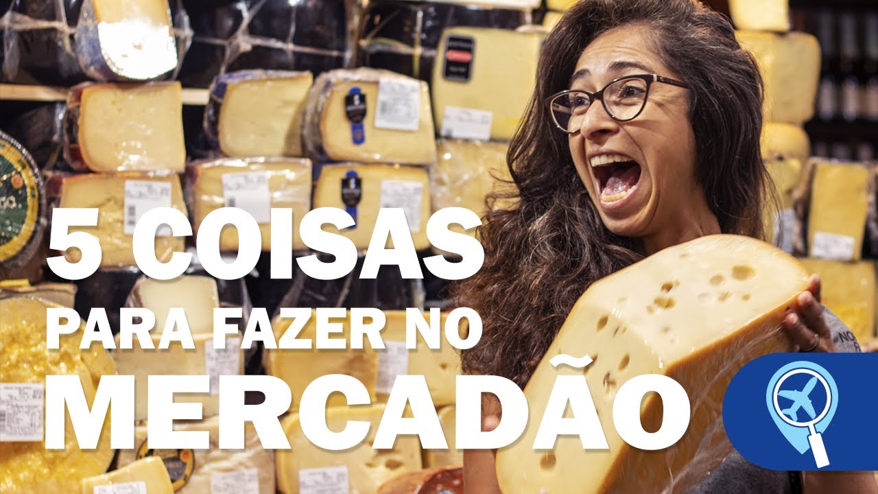Mercado Municipal de S&atilde;o Paulo, 5 coisas que voc&ecirc; n&atilde;o pode deixar de fazer