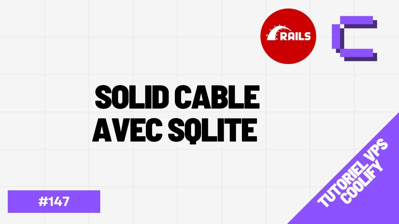 🎬 ActionCable avec SQLite3 dans Rails (Broadcast & Turbo Streams)
