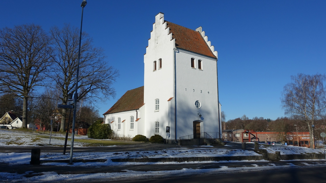 Tyringe kyrka Skåne