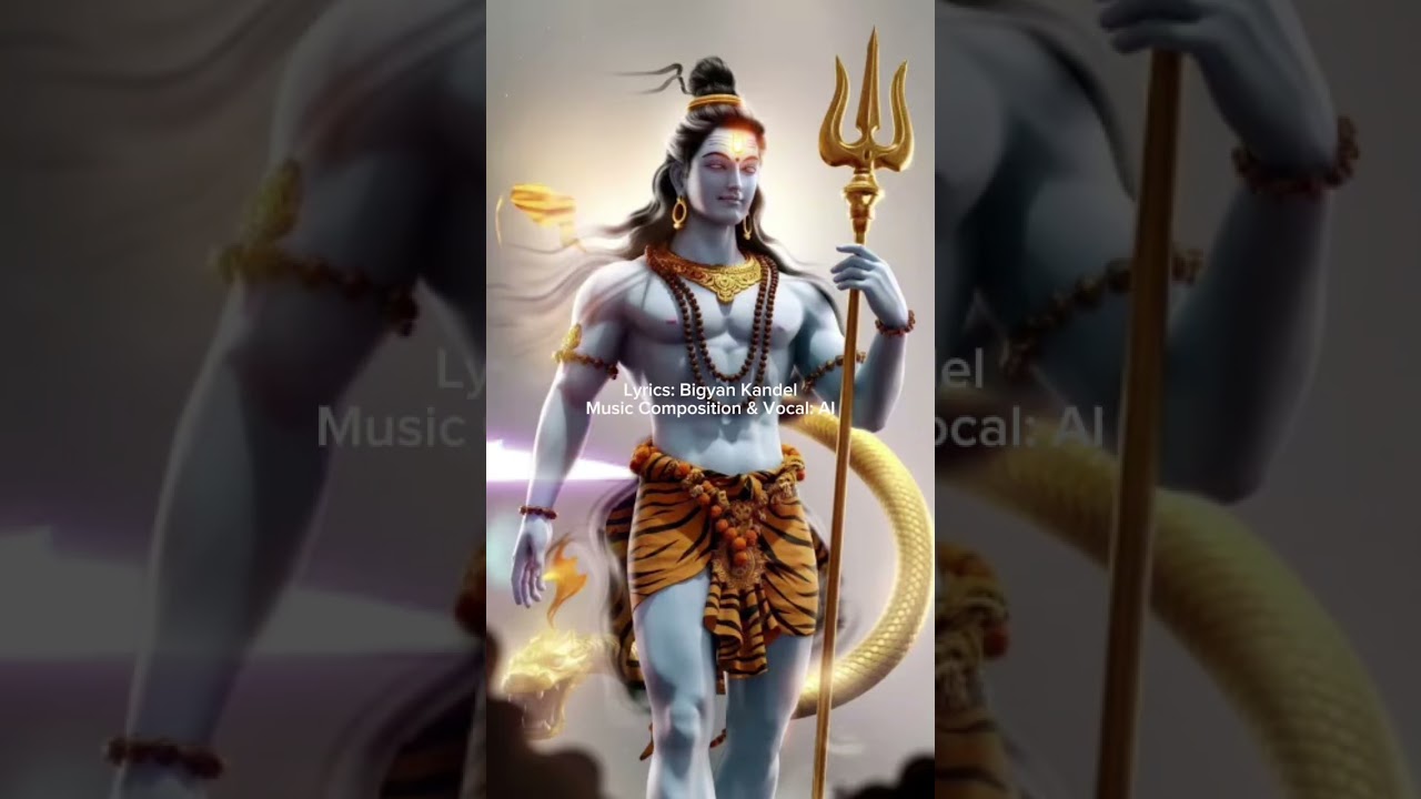 Hara Hara Mahadev; Hara Hara Shankara - Nepali Shiva Bhajan - Bigyan Kandel