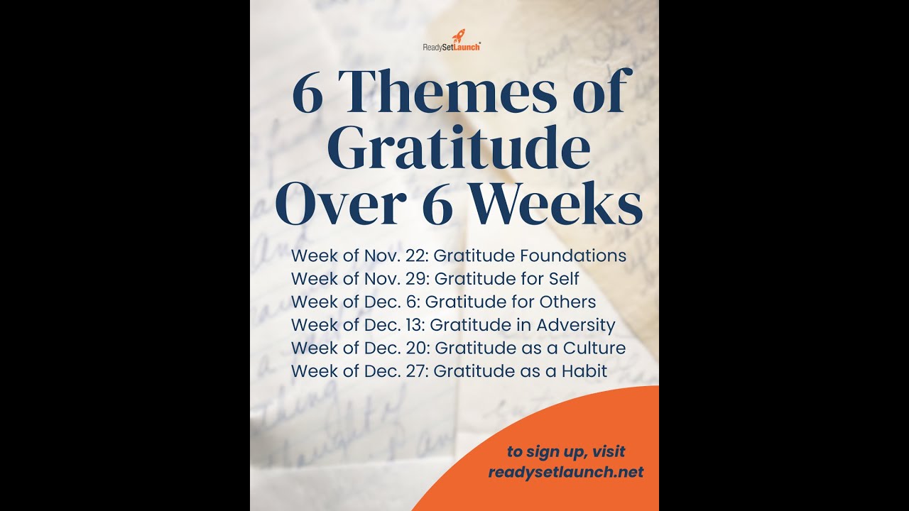 2025 Relationships to Infinity Gratitude Challenge-Julian Ha, Managing Partner, Heidrick & Struggles