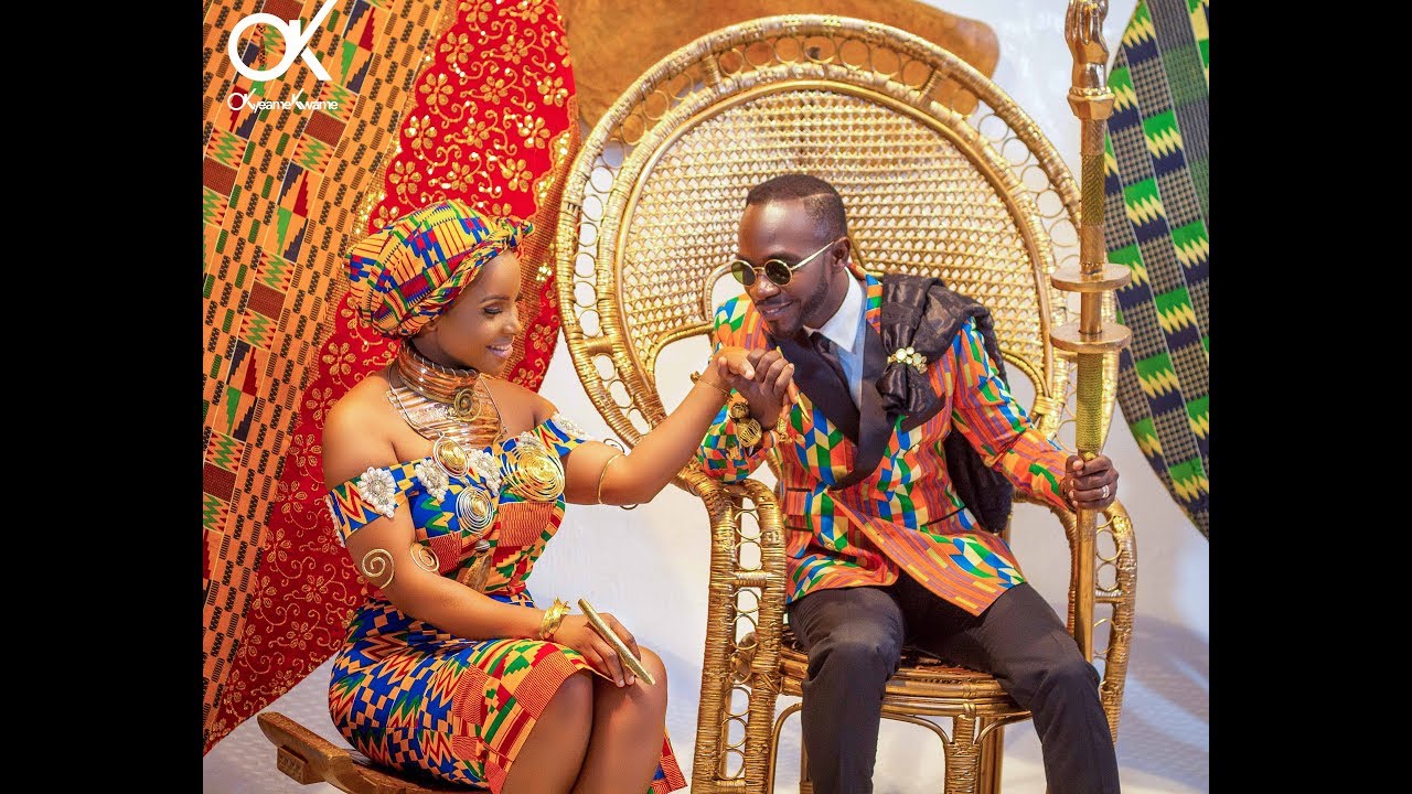 Okyeame Kwame -BRA (Come Back)  ft  Wutah Afriyie (Official Video)
