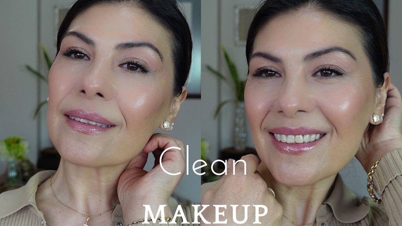 Clean Makeup Look: La nueva tendencia