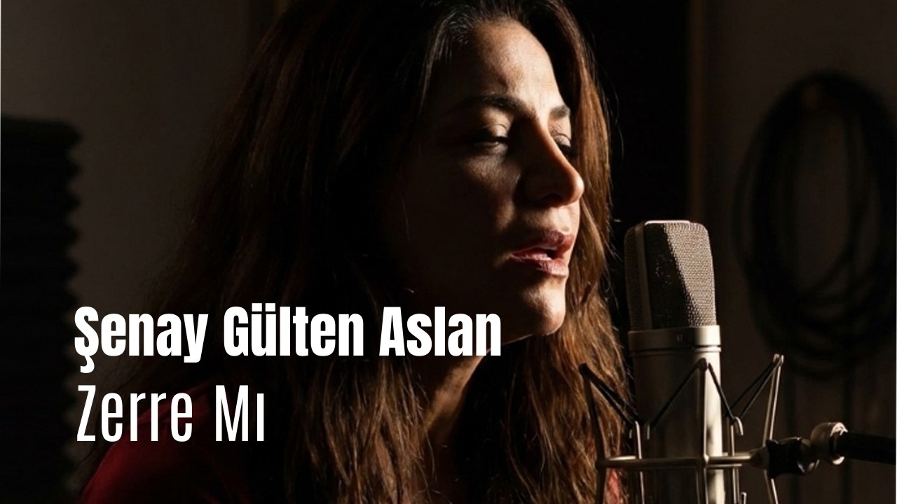 Şenay Gülten Aslan - Zerre Mı