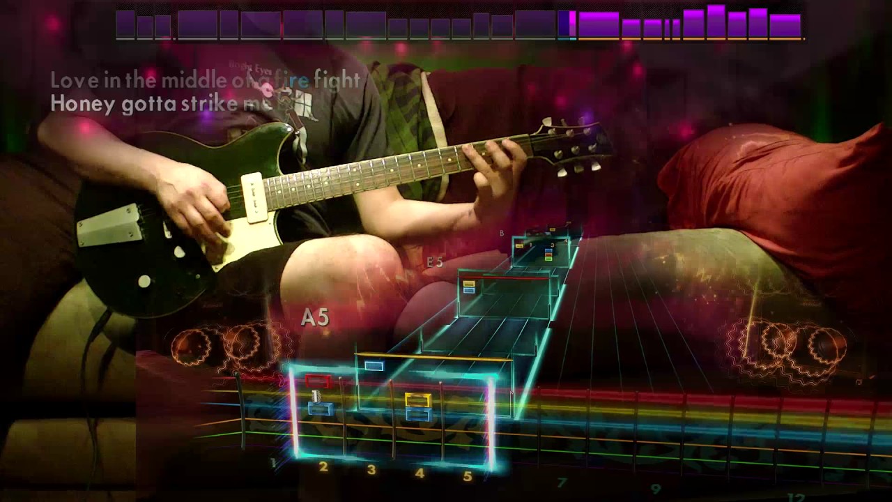 Rocksmith Remastered - DLC - Guitar - Iggy and The Stooges 
