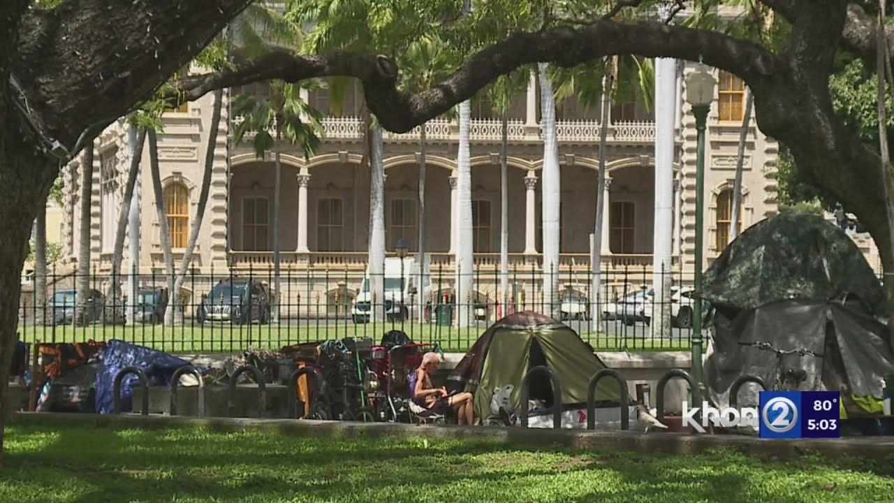 Health, safety concerns raised over homeless at State Library