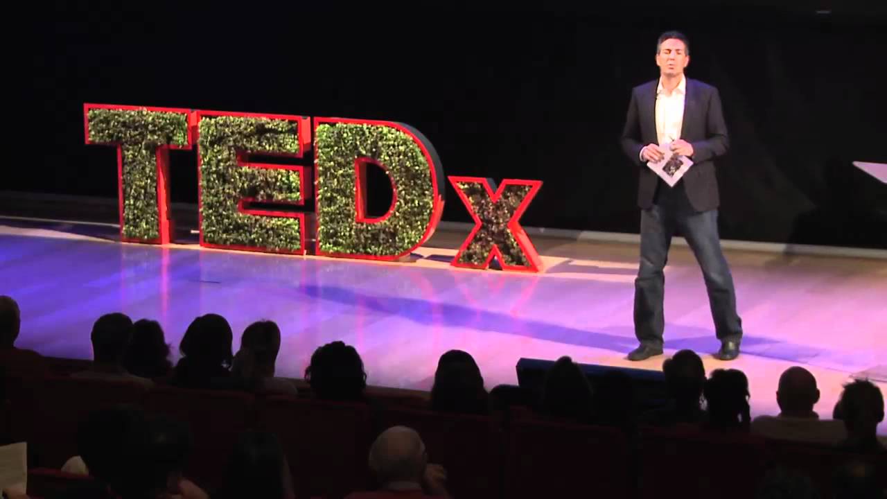 Animal factories and the abuse of power: Wayne Pacelle at TEDxManhattan
