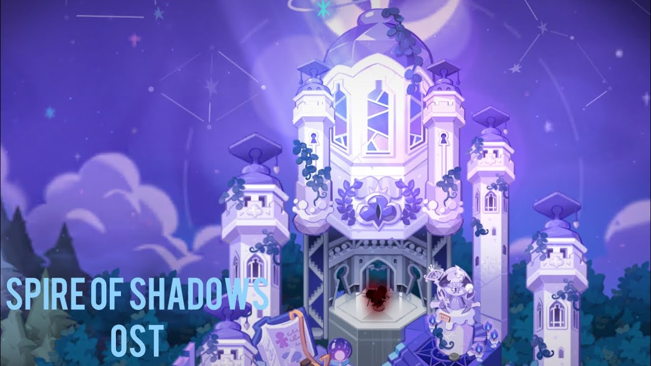 Cookie Run Kingdom OST | Spire of Shadows