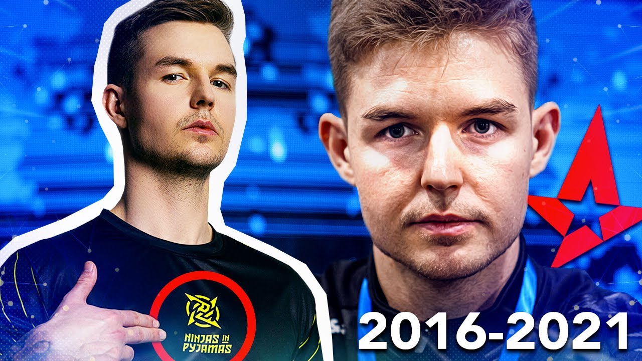 20 Times Dev1ce Shocked CS:GO World with Astralis (2016-2021)