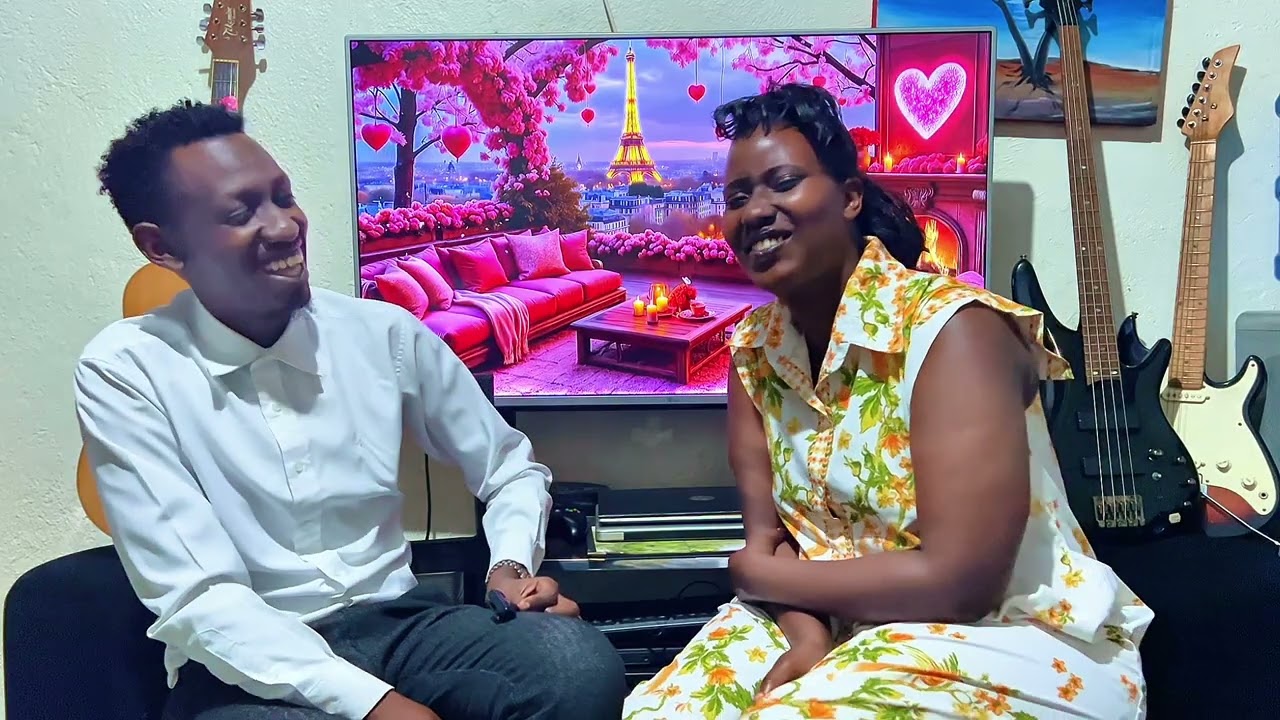 MUGISHA & ESTHER BAKOZE IKIGANIRO MPAKA( DEBATE) / KUMYAMBARIRE
