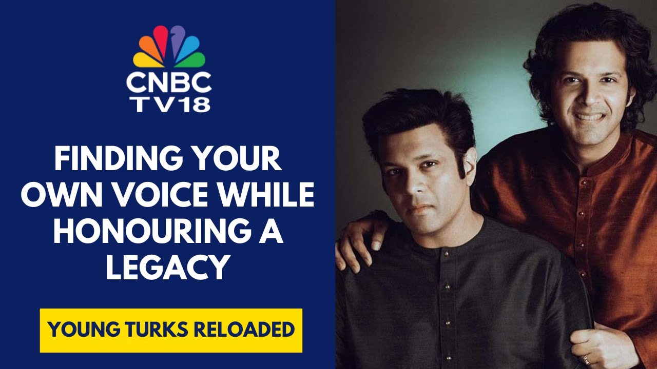 Amaan & Ayaan Ali Bangash: Carrying The Sarod Legacy Into The 7th Generation | CNBC TV18