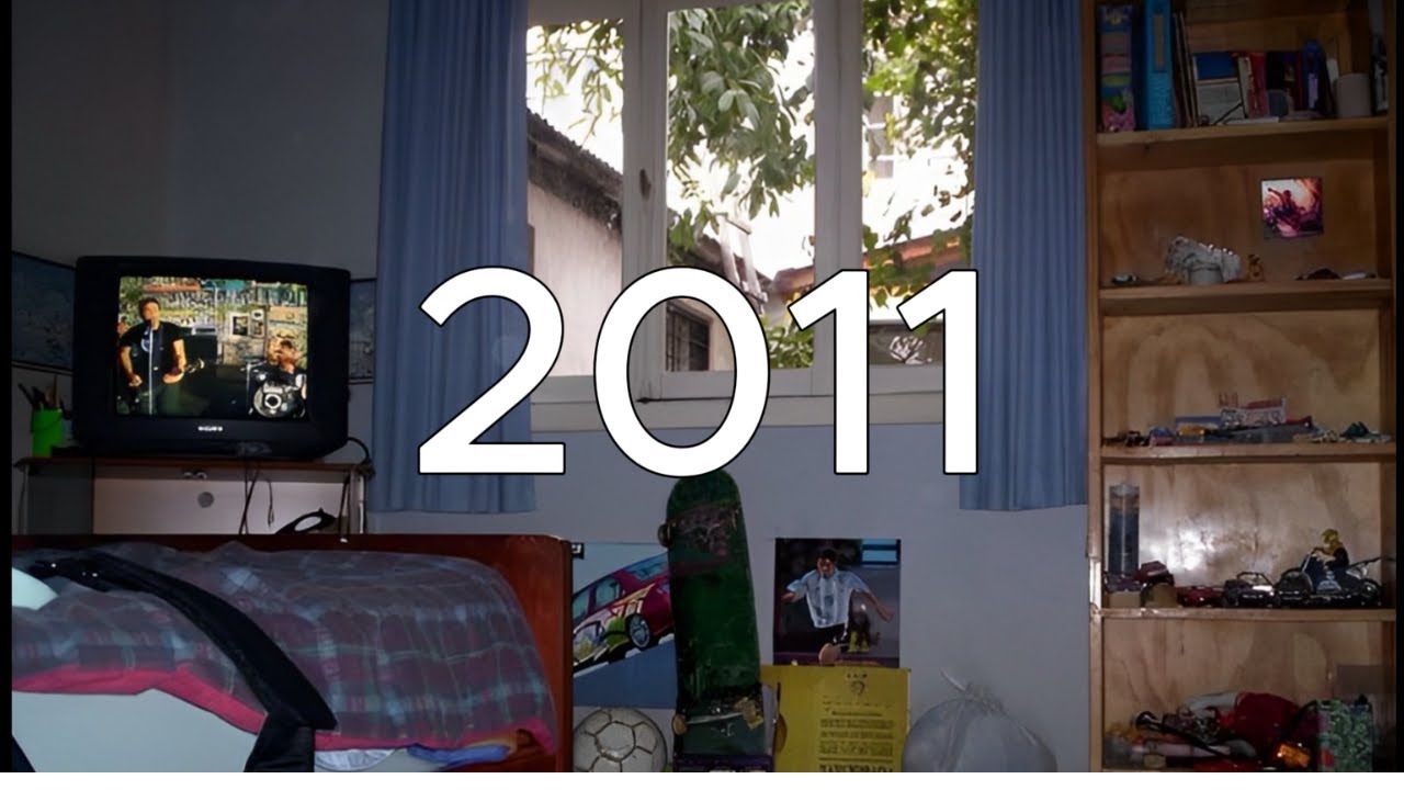 Wake Up... It's 2011
