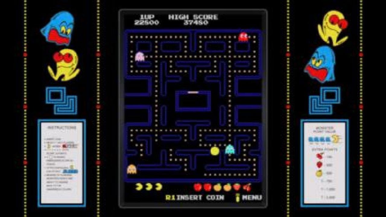 How to get retro gamer trophy in pac-man world repac [ make it past level 9 ]