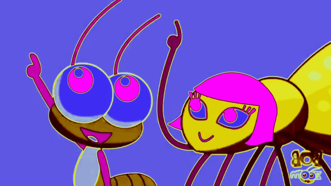 Bob Zoom Dance Effects | Videos Infantil Musical | Watch til the end!!