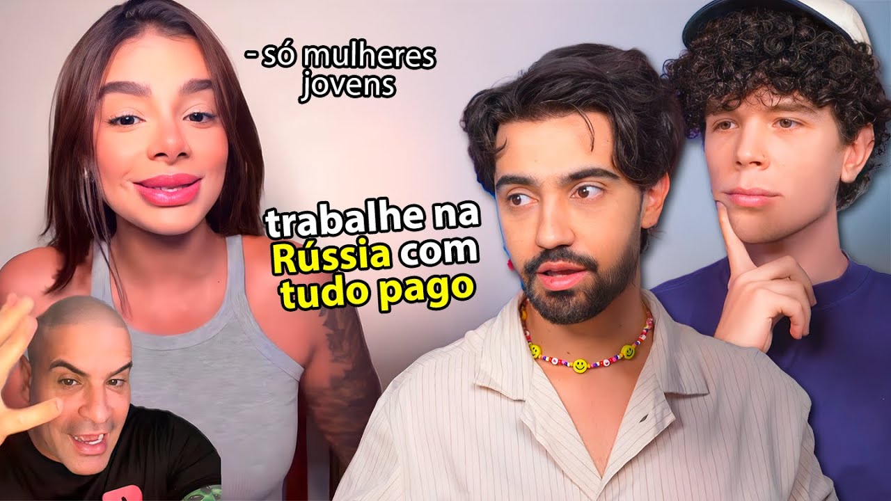 blogueiras acusadas de fazer publi de tr4fic0 humano