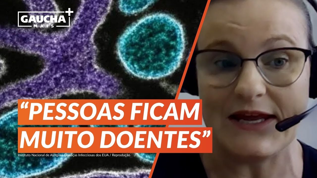 VÍRUS NIPAH pode chegar ao BRASIL? Entenda se há risco de NOVA PANDEMIA | Gaúcha+
