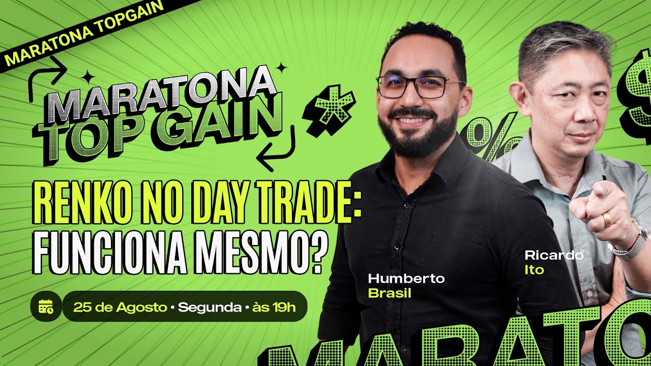 RENKO NO DAY TRADE: FUNCIONA MESMO?