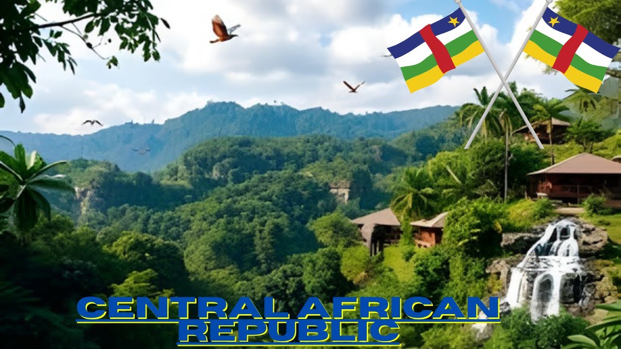 Central African Republic – Land of Culture and Resilience