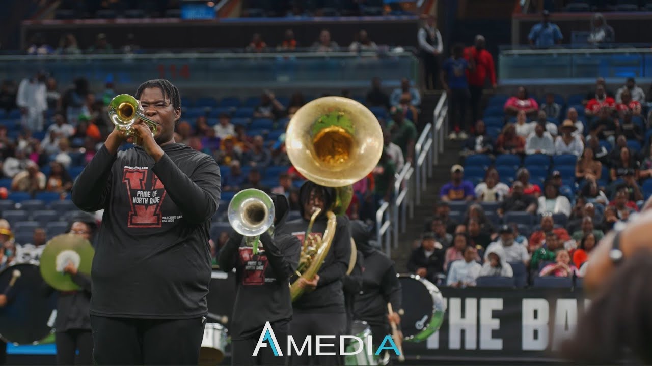 Miami Norland Senior High School | 2023 Florida Classic BOTB | Watch in 4K!!!!