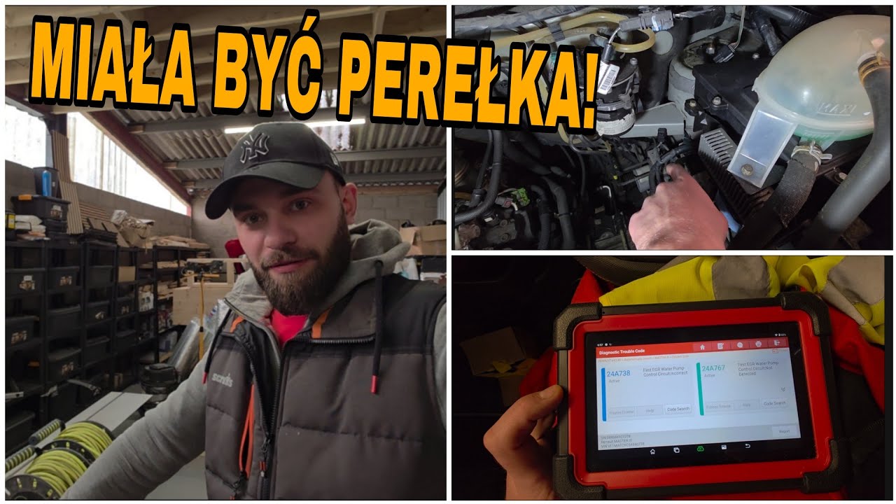 Auto idealne? Wystarczył komputer diagnostyczny / LAUNCH X431