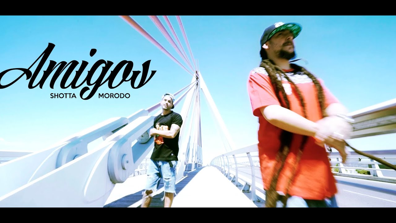 SHOTTA - AMIGOS con MORODO