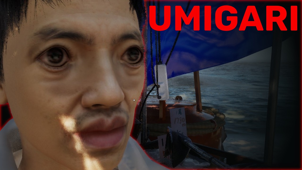 This Is The BEST Chilla's Art Game Yet! | UMIGARI | ウミガリ