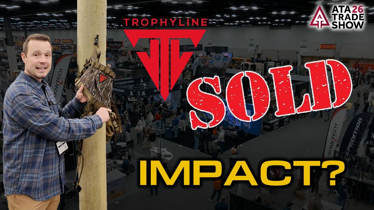 Компания Trophyline продает свою продукцию компании Hunter Safety System! ATA 2026