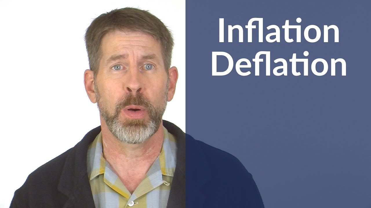 What Causes Inflation and Deflation | Economic Education