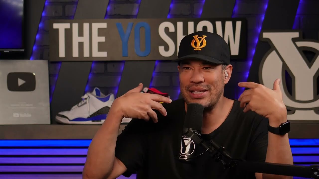 My Parents are In-Studio! (Yo Show) | Michael Yo