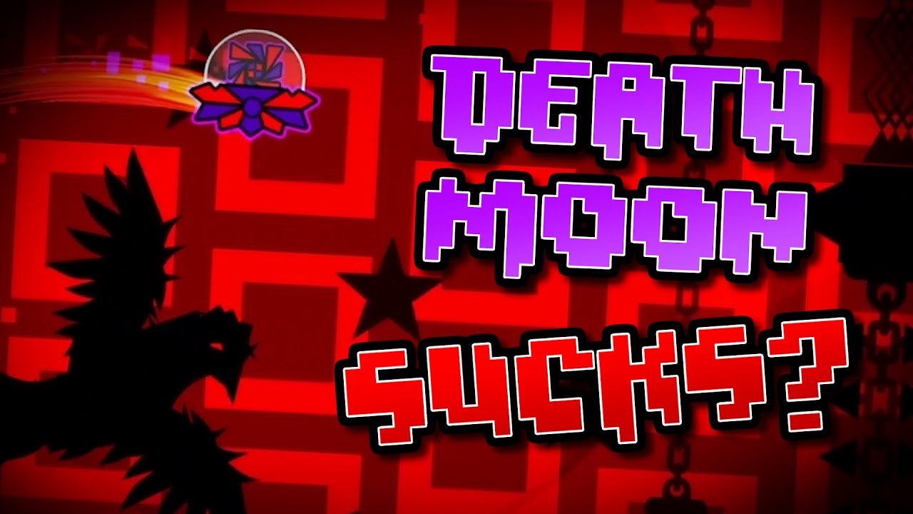 Responding to your UNHINGED Geometry Dash takes